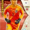 2018 Panini FIFA World Cup Russia Adrenalyn XL #191 Eiji Kawashima