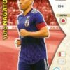 2018 Panini FIFA World Cup Russia Adrenalyn XL #194 Yuto Nagatomo