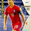 2018 Panini FIFA World Cup Russia Adrenalyn XL #200 Kim Young-gwon