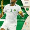 2018 Panini FIFA World Cup Russia Adrenalyn XL #209 Osama Hawsawi