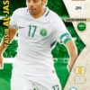 2018 Panini FIFA World Cup Russia Adrenalyn XL #214 Taisir Al-Jassim