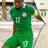 2018 Panini FIFA World Cup Russia Adrenalyn XL #239 Ogenyi Onazi