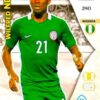 2018 Panini FIFA World Cup Russia Adrenalyn XL #240 Wilfred Ndidi