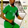 2018 Panini FIFA World Cup Russia Adrenalyn XL #242 Kelechi Iheanacho