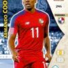 2018 Panini FIFA World Cup Russia Adrenalyn XL #246 Armando Cooper