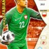 2018 Panini FIFA World Cup Russia Adrenalyn XL #262 Lukasz Fabianski