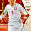 2018 Panini FIFA World Cup Russia Adrenalyn XL #263 Michal Pazdan