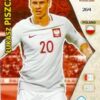 2018 Panini FIFA World Cup Russia Adrenalyn XL #264 Lukasz Piszczek