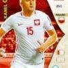 2018 Panini FIFA World Cup Russia Adrenalyn XL #265 Kamil Glik