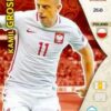 2018 Panini FIFA World Cup Russia Adrenalyn XL #268 Kamil Grosicki