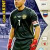 2018 Panini FIFA World Cup Russia Adrenalyn XL #280 Igor Akinfeev