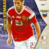 2018 Panini FIFA World Cup Russia Adrenalyn XL #284 Dmitri Kombarov