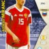 2018 Panini FIFA World Cup Russia Adrenalyn XL #290 Aleksei Miranchuk