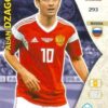 2018 Panini FIFA World Cup Russia Adrenalyn XL #293 Alan Dzagoev