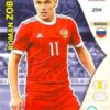 2018 Panini FIFA World Cup Russia Adrenalyn XL #294 Roman Zobnin