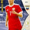 2018 Panini FIFA World Cup Russia Adrenalyn XL #295 Dmitri Poloz