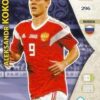 2018 Panini FIFA World Cup Russia Adrenalyn XL #296 Aleksandr Kokorin