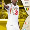 2018 Panini FIFA World Cup Russia Adrenalyn XL #299 Kalidou Koulibaly