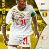 2018 Panini FIFA World Cup Russia Adrenalyn XL #300 Lamine Gassama