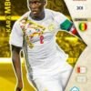 2018 Panini FIFA World Cup Russia Adrenalyn XL #301 Kara Mbodj