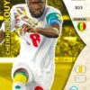 2018 Panini FIFA World Cup Russia Adrenalyn XL #303 Cheikhou Kouyaté