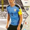 2018 Panini FIFA World Cup Russia Adrenalyn XL #344 Diego Godín