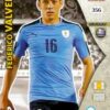 2018 Panini FIFA World Cup Russia Adrenalyn XL #356 Federico Valverde