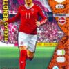 2018 Panini FIFA World Cup Russia Adrenalyn XL #369 Nicklas Bendtner