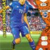 2018 Panini FIFA World Cup Russia Adrenalyn XL #379 Alfred Finnbogason