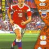 2018 Panini FIFA World Cup Russia Adrenalyn XL #393 Yuri Zhirkov