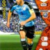 2018 Panini FIFA World Cup Russia Adrenalyn XL #400 Diego Godín