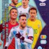 2018 Panini FIFA World Cup Russia Adrenalyn XL #468 Invincible