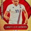 2018 Panini FIFA World Cup Russia Adrenalyn XL #LE-AF Limited Edition Alfred Finnbogason