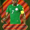 2018 Panini FIFA World Cup Russia Adrenalyn XL #LE-AHM Limited Edition Ahmed Musa