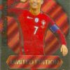 2018 Panini FIFA World Cup Russia Adrenalyn XL #LE-CR Limited Edition Cristiano Ronaldo