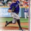 2019 Topps Series 1 Baseball #002 Tyler Anderson