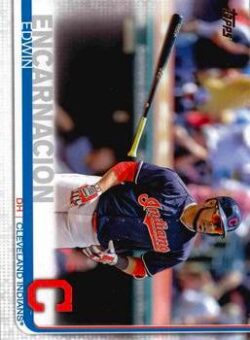 2019 Topps Series 1 Baseball #042 Edwin Encarnacion