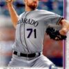 2019 Topps Series 1 Baseball #081 Wade Davis