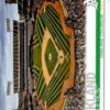 2019 Topps Series 1 Baseball #126 Oakland Coliseum