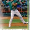 2019 Topps Series 1 Baseball #166 Matt Chapman