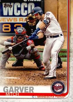 2019 Topps Series 1 Baseball #277 Mitch Garver