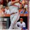 2019 Topps Series 1 Baseball #279 Rhys Hoskins