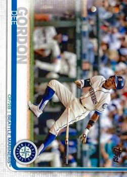 2019 Topps Series 1 Baseball #292 Dee Gordon