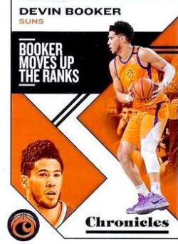 2019-20 Panini Chronicles Basketball #018 Devin Booker