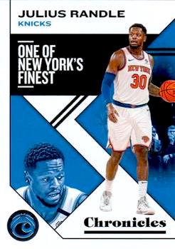 2019-20 Panini Chronicles Basketball #019 Julius Randle