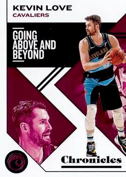 2019-20 Panini Chronicles Basketball #036 Kevin Love