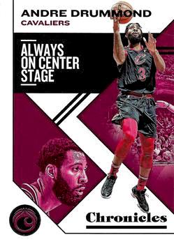 2019-20 Panini Chronicles Basketball #042 Andre Drummond