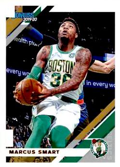 2019-20 Panini Donruss Basketball #013 Marcus Smart