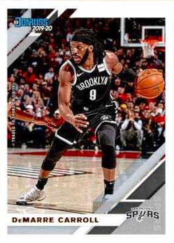 2019-20 Panini Donruss Basketball #017 DeMarre Carroll