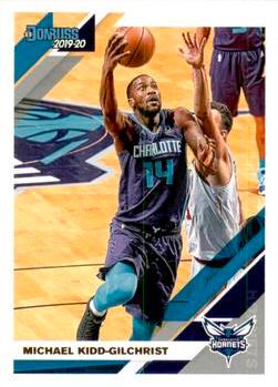 2019-20 Panini Donruss Basketball #028 Michael Kidd-Gilchrist